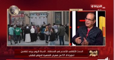 أحمد مجاهد: إطلاق جائزة نجيب محفوظ للرواية العربية بقيمة 500 ألف جنيه
