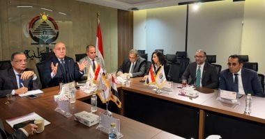 عاصم الجزار لأعضاء الهيئة البرلمانية بمجلس الشيوخ: تواصل النواب مع الشارع أولوية