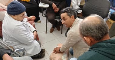 صحة كفر الشيخ: تنفيذ تدريب ميداني لتعزيز مهارات الإنعاش القلبي الرئوي