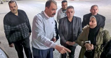 محافظ سوهاج يتفقد نفق الشهيد نبيل فراج ويوجه بتطويره خلال 60 يومًا