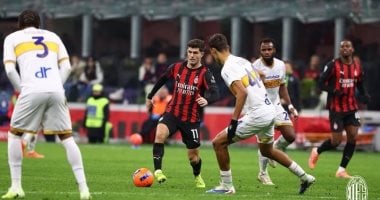 تعادل سلبي بين ميلان ضد ليتشي في الشوط الأول بالدوري الإيطالي