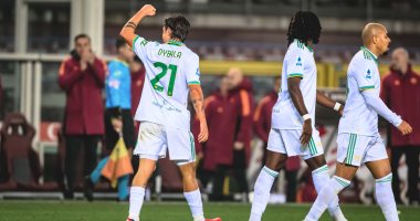 ملخص وأهداف مباراة تورينو ضد روما في الدوري الإيطالي 2-0.. فيديو