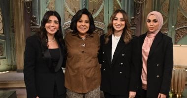 مشاركات بالأكاديمية العسكرية لـ صاحبة السعادة: لا تمييز بين رجل وامرأة والانضباط أساس النجاح