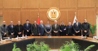 وزير التعليم العالي: تقديم برامج دراسية بينية حديثة تواكب احتياجات سوق العمل