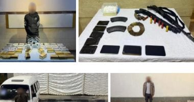 مقتل 3 عناصر شديدي الخطورة في تبادل إطلاق نار مع الشرطة بسوهاج