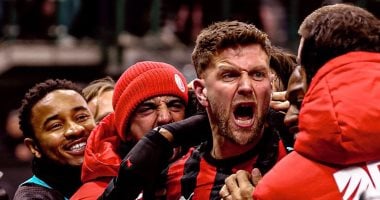 ميلان يواصل مطادرة إنتر على صدارة الدوري الإيطالي بهدف في ليتشي.. فيديو