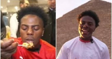 ماذا تعرف عن سبيد وسبب زيارته لمصر؟.. 5 معلومات عن اليوتيوبر الأمريكي الشهير