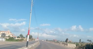 طقس دافئ نهارا شديد البرودة ليلا بكفر الشيخ الأحد 18 يناير 2026