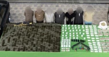 وزارة الداخلية تقتحم سوق الكيف.. اشتباكات بالرصاص مع أباطرة الصنف.. مقتل 3 عناصر إجرامية وضبط مخدرات بقيمة 77 مليون جنيه.. كشف شبكة دولية لتهريب السموم.. وعصابات منظمة لغسل الأموال متحصلات التجارة الحرام