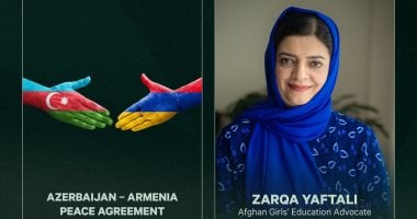 جائزة زايد للأخوة الإنسانية تعلن عن المُكرّمين لعام 2026.. تفاصيل