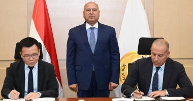 توقيع عقد إنشاء مجمع صناعي متكامل للغزل والنسيج باستثمارات 350 مليون دولار