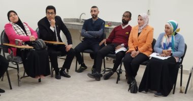 جامعة القناة تستقبل فريق الجودة لاعتماد مركز العلاج الطبيعي والتأهيل