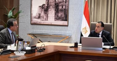 الدكتور مصطفى مدبولي، رئيس مجلس الوزراء