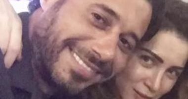 هكذا هنأ أحمد السعدنى مى عز الدين بعيد ميلادها