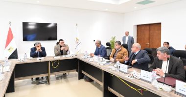 وزير الإسكان ومحافظ الدقهلية يتابعان موقف الخدمات بمدينة المنصورة الجديدة