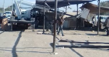 محافظ الدقهلية يتابع إخلاء وتفكيك موقف سيارات جديلة تمهيدًا لإنشاء آخر حضاري