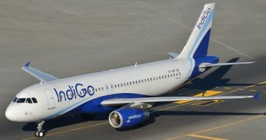 رسالة تهديد داخل الحمام.. هبوط اضطرارى لطائرة فى الهند بعد بلاغ بوجود قنبلة