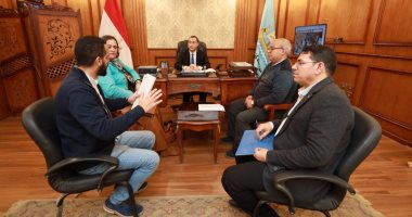 محافظ كفر الشيخ يوجه ببحث عدد من طلبات وشكاوى المواطنين    