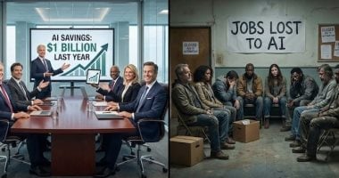 Anthropic تحذر.. الذكاء الاصطناعى يزيد الفجوة بين الأغنياء والفقراء 