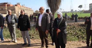 إزالة 1221 حالة تعدى بالبناء المخالف منذ انطلاق الموجة 28 بالقليوبية.. صور