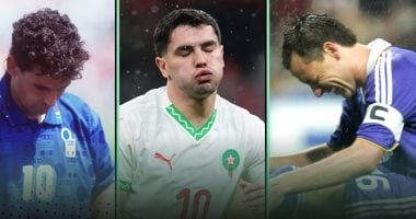 إبراهيم دياز ومحمد صلاح فى قائمة أكثر 10 ركلات جزاء ضائعة مؤلمة