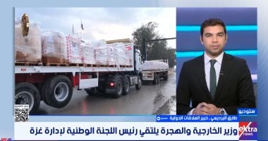 خبير: اللجنة الفلسطينية الجديدة خطوة واقعية لترتيب البيت الداخلى فى غزة