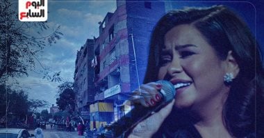 المطربة شيرين عبد الوهاب 