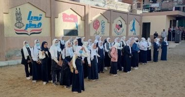 معهد محمد صلاح الأزهرى ينهى معاناة أبناء قرية النجم العالمى من متاعب التنقل للقرى المجاورة للدراسة.. مكتشف اللاعب: محمد صلاح حقق حلم انتظرناه كثيراً وحول قطعة أرض من مقلب قمامة لصرح تعليمى أزهرى