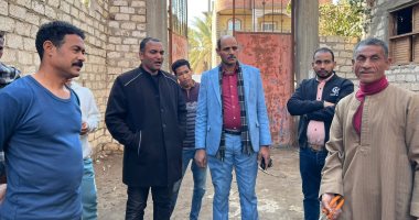 استجابة للأهالي.. شركة مياه نجع حمادي بقنا تتدخل لحل غرق منازل بقرية نجع عايد