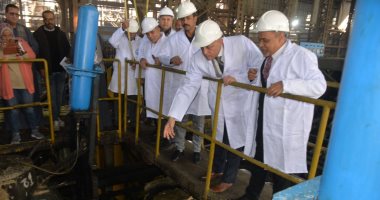 محافظ الأقصر يشهد موسم عصير القصب بمصنع سكر أرمنت لعام 2026.. صور