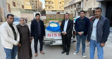 ضبط 74 مخالفة تموينية فى حملة مكبرة بالفيوم 