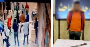 مشادة على الطريق تتحول إلى تهديد.. وأمن الإسكندرية يضبط المتعدي