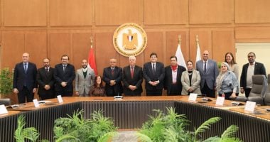 مكتبة الإسكندرية توقع بروتوكول تعاون لافتتاح سفارة المعرفة ببرلين