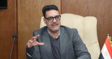 رئيس مياه القليوبية يعقد اجتماعًا لمناقشة مقترحات تطوير منظومة العمل 