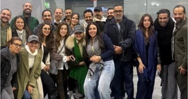 أول ظهور علنى يجمع أحمد فهمى وهنا الزاهد منذ انفصالهما.. اعرف التفاصيل