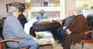 تعليم سوهاج: إزالة التعديات على عدد من ممتلكات الوزارة بمركز دار السلام