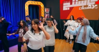 متسابقو كاستنج يقدمون استعراضا على أغنية الأقصر بلدنا.. فيديو