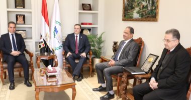 التنظيم والإدارة والوطنية للإعلام يبحثان التكامل المؤسسى وتطوير آليات العمل