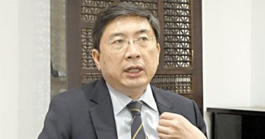 دومينيك جوه، سفير جمهورية سنغافورة