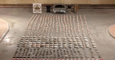 ضربة أمنية موجعة بالإسماعيلية.. ضبط عصابة بحوزتها 1.5 طن مخدرات 