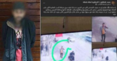 ضبط عاطل استولى على هاتف مسنّة بعد سرقة حقيبتها