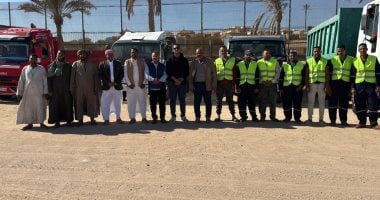 منال عوض تعلن بدء تطبيق منظومة إدارة المخلفات بمحمية نبق ضمن مشروع جرين شرم