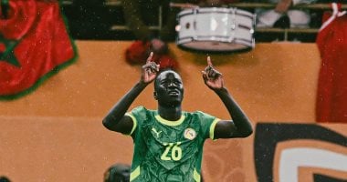 السنغال يسجل أول هدف فى نهائى كأس أمم أفريقيا بعد 4 نهائيات.. فيديو