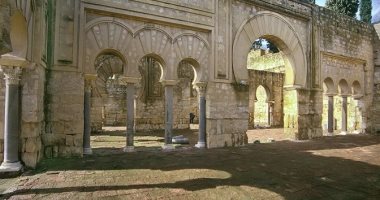 اكتشاف مدينة قصر مفقودة بعد ألف عام فى إسبانيا