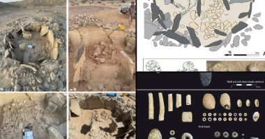 مقبرة ضخمة فى عُمان تكشف عن تقاليد دفن معقدة من العصر الحجرى الحديث