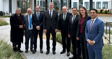 مباحثات مصرية ألمانية لتعزيز التعاون فى قطاع الطاقة