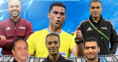 عادل عقل: بالأرقام التحكيم المصرى كان الأحق بإدارة نهائى أمم أفريقيا.. فيديو