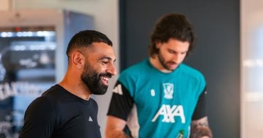 محمد صلاح في ليفربول