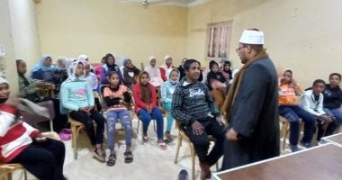 رياضة الأقصر تعقد ندوات حول فضائل الأشهر الحرم.. صور