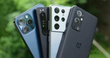 أجهزة محمول - ارشيفية